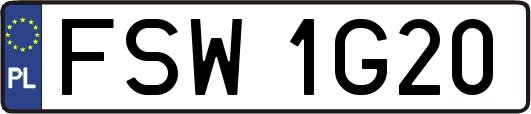 FSW1G20