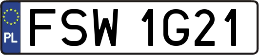 FSW1G21