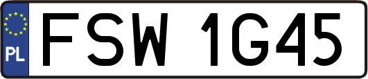 FSW1G45
