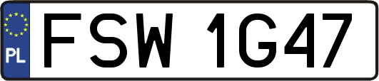 FSW1G47