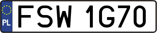 FSW1G70