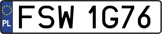 FSW1G76