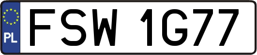 FSW1G77