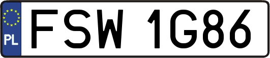 FSW1G86