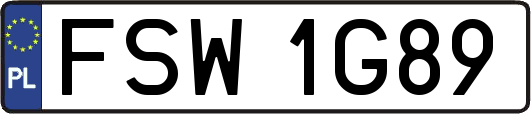 FSW1G89