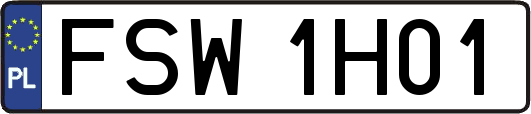 FSW1H01