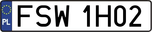 FSW1H02