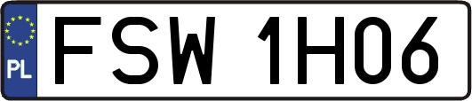 FSW1H06