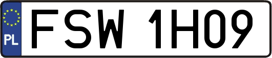 FSW1H09