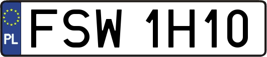 FSW1H10