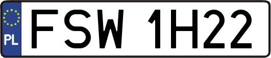 FSW1H22
