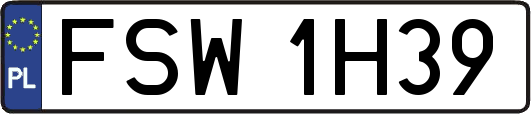 FSW1H39