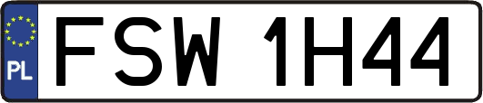 FSW1H44