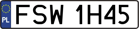 FSW1H45