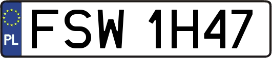 FSW1H47