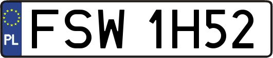FSW1H52
