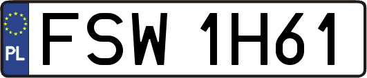 FSW1H61