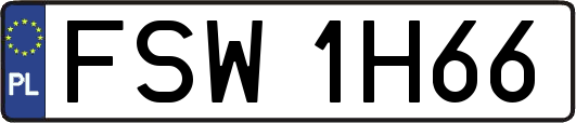 FSW1H66