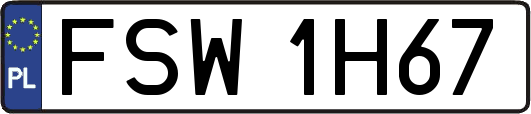 FSW1H67