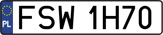FSW1H70