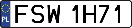 FSW1H71
