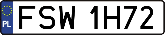 FSW1H72