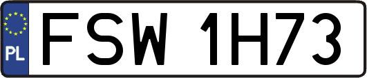 FSW1H73
