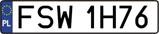 FSW1H76