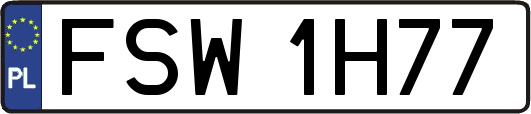 FSW1H77