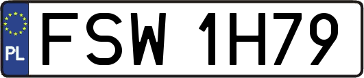 FSW1H79