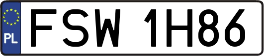 FSW1H86
