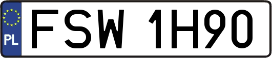 FSW1H90