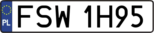 FSW1H95
