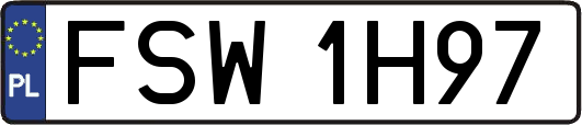 FSW1H97