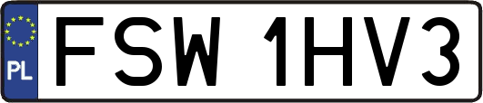 FSW1HV3