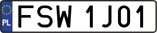 FSW1J01