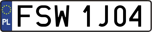 FSW1J04