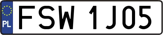FSW1J05