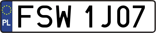 FSW1J07