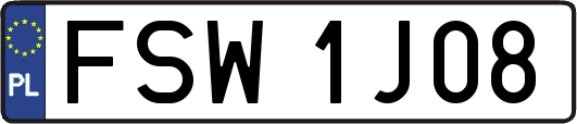 FSW1J08