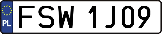 FSW1J09