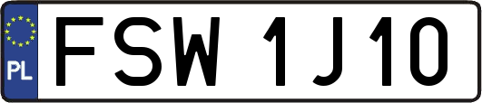 FSW1J10