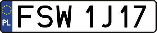 FSW1J17