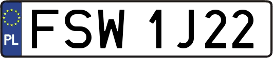 FSW1J22