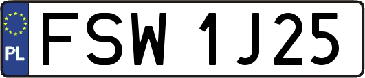 FSW1J25