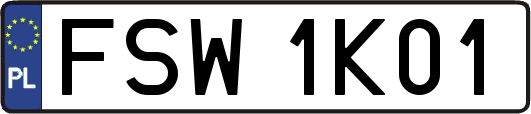 FSW1K01