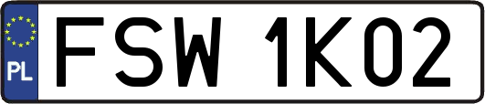 FSW1K02