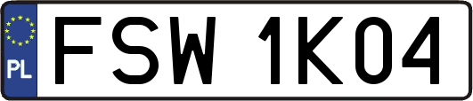 FSW1K04