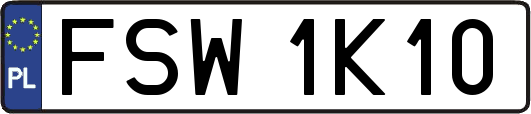 FSW1K10