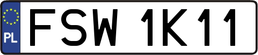 FSW1K11